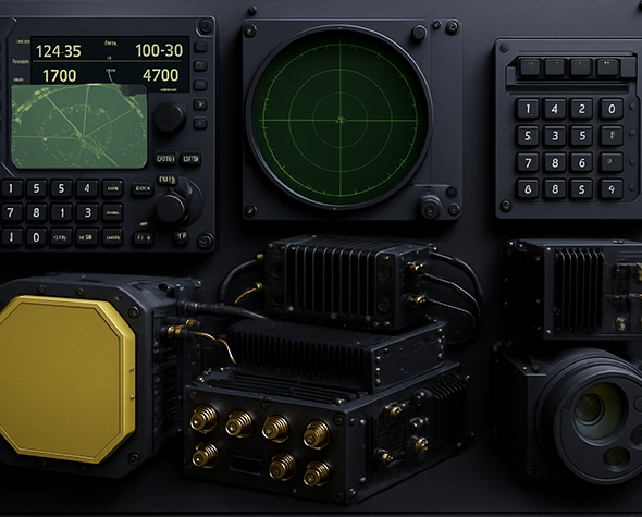 Nano Coatings for Aerospace & Defense Electronics Nano Coatings for Aerospace & Defense Electronics