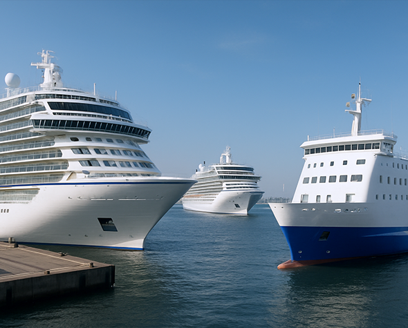 Nano Coatings for Cruise Lines & Passenger Ferries Nano Coatings for Cruise Lines & Passenger Ferries
