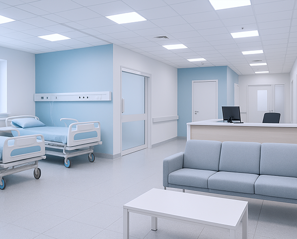 Advanced Nano-Coatings for Hospital & Clinic Surfaces Advanced Nano-Coatings for Hospital & Clinic Surfaces