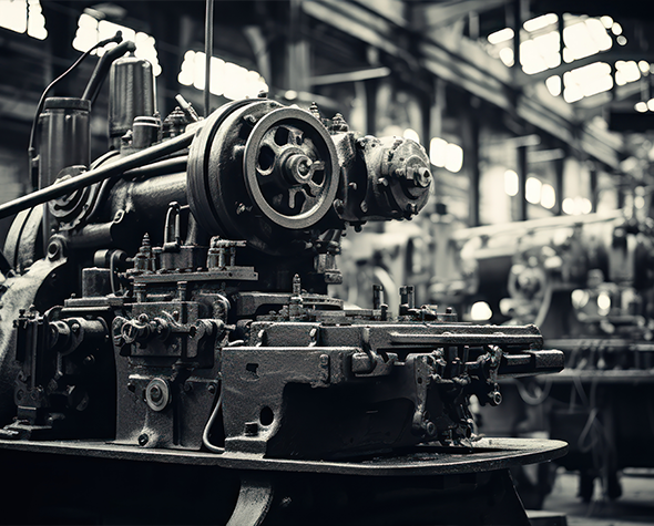 Industrial Nano Coating Solutions for Machinery Protection Industrial Nano Coating Solutions for Machinery Protection