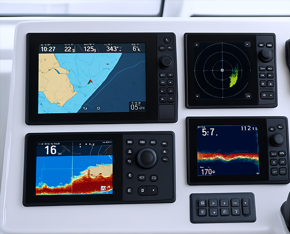 Nano Coating for Marine Electronics Nano Coating for Marine Electronics