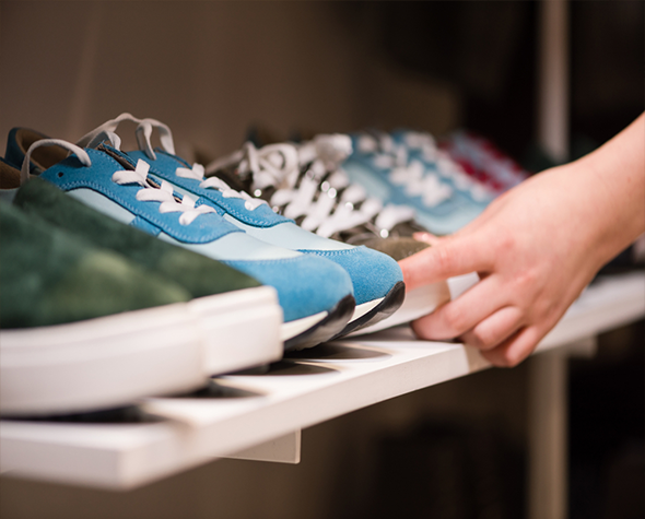 Advanced Nano Coating for Footwear Protection Advanced Nano Coating for Footwear Protection