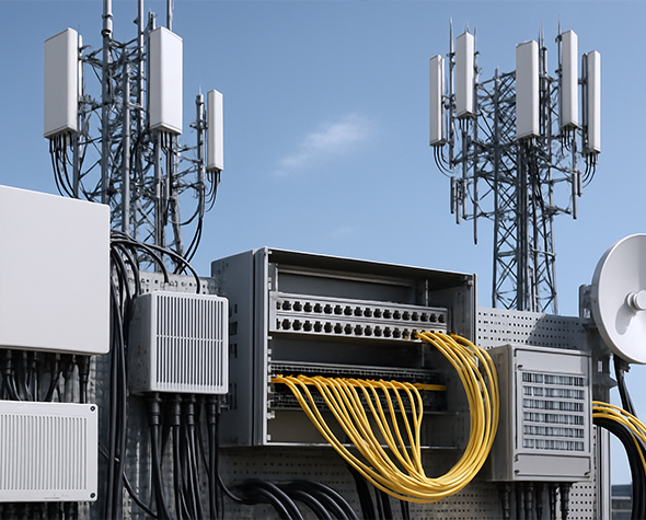 Nano Coating for Telecommunications Nano Coating for Telecommunications