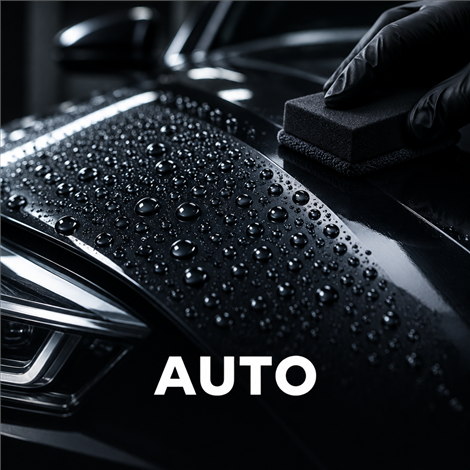Automotive Surface Protection & Nano Ceramic Coatings