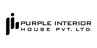 Purple Interior House