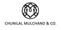 Chunilal Mulchand & CO.
