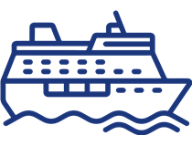 Cruise Lines & Passenger Ferries