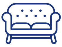 Fabric Sofas