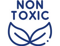 Non-Toxic & Safe