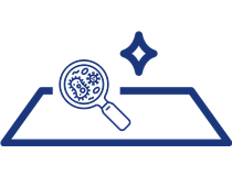 Reduces Surface Contamination