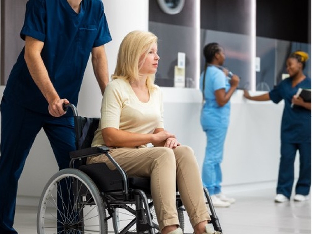 Vetro Power Anti-Slip Protect for Ceramics application scope: Nursing Homes