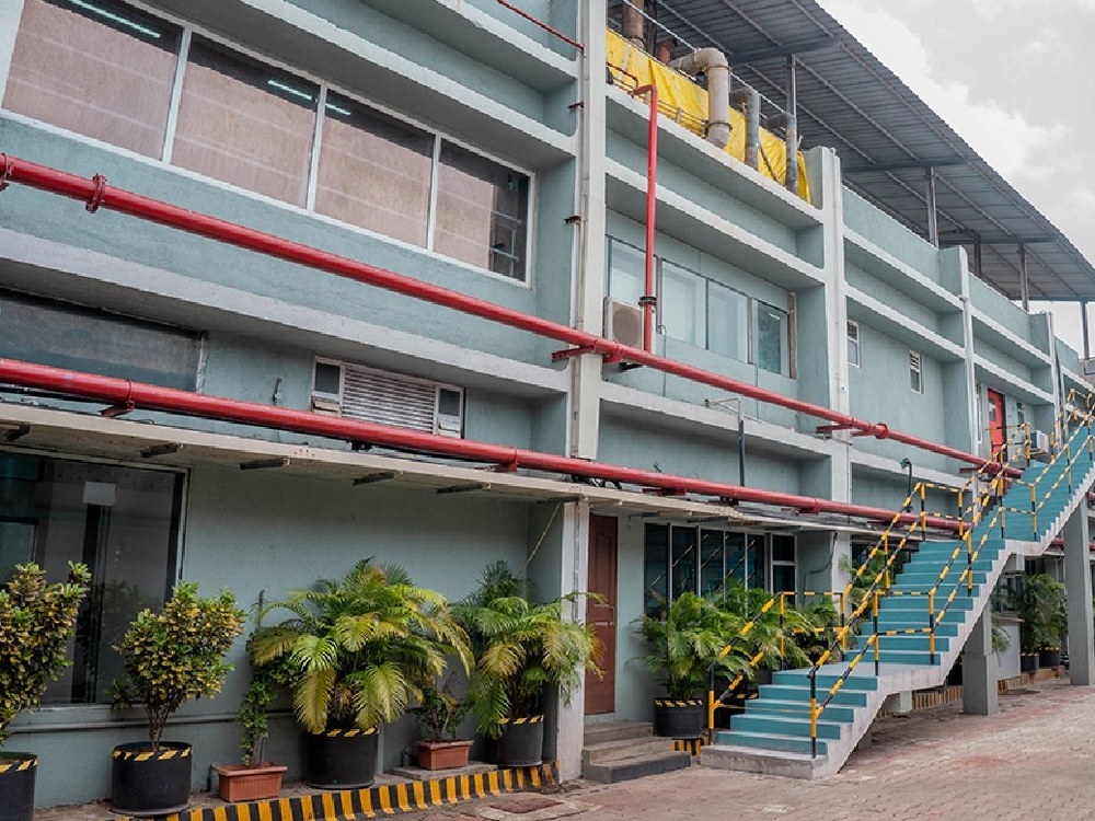 Vetro Power Advanced Material Care manufacturing facility