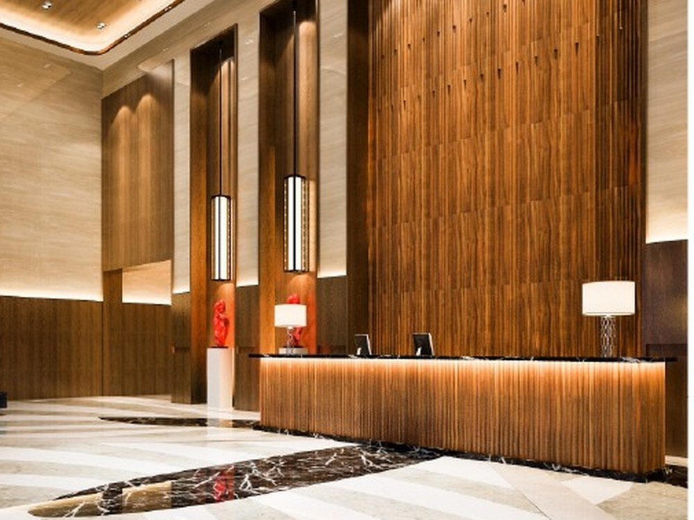 Vetro Power Anti-Slip Protect for Ceramics application scope: Hotels / Inns