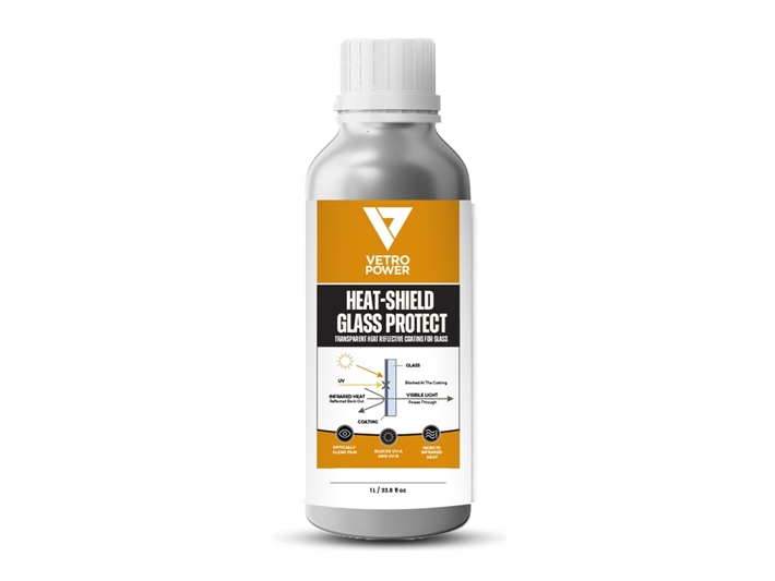 Vetro Power Heat-Shield Glass Protect 1 L pack