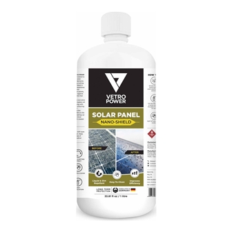 Vetro Power Solar Panel Nano-Shield 1 L