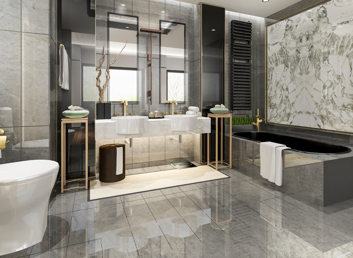 Vetro Power Anti-Slip Protect For Marble