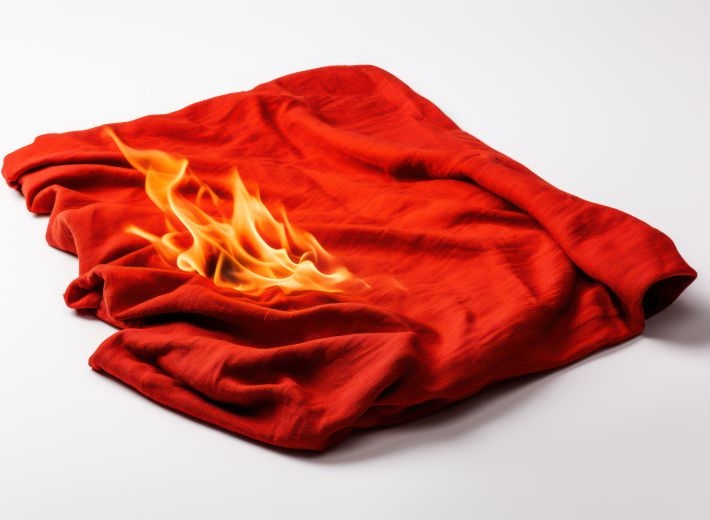 Flame Retardant Coating for Textiles and Fabrics