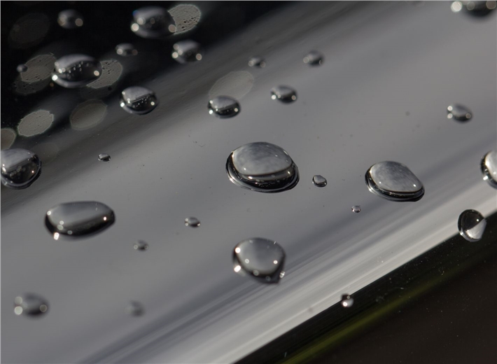 Anti-Fingerprint Coating For Metal