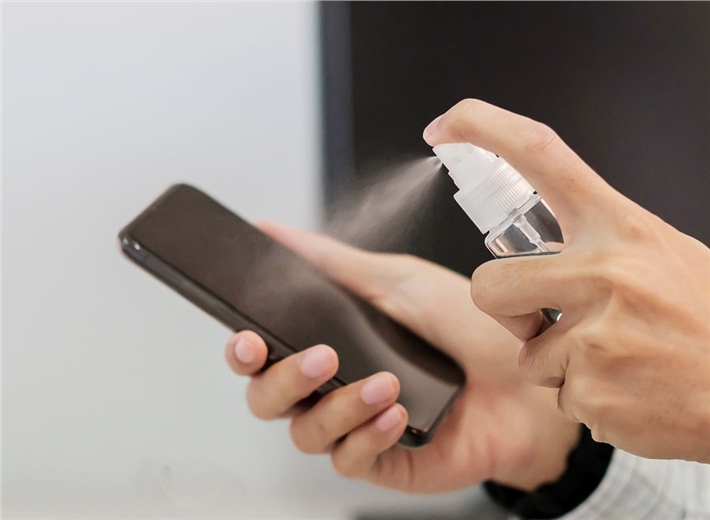 Nano Coating For Mobile Phones