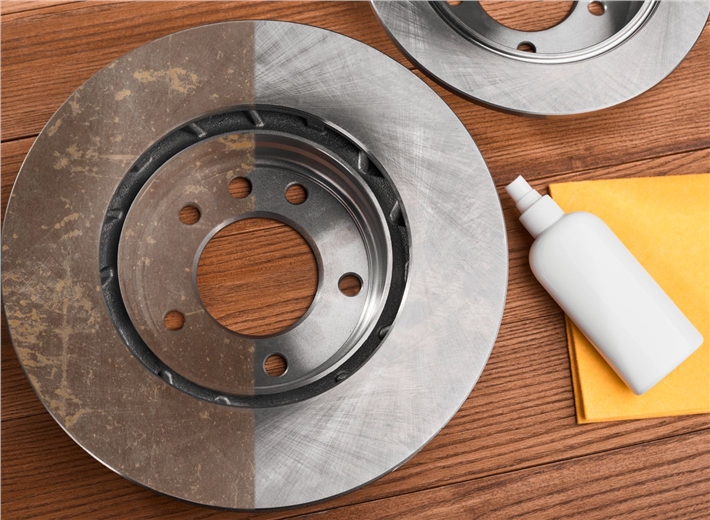 VP Nano-Dynamis Anti-Corrosion Coating