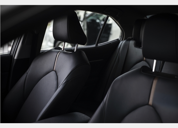 Automotive Interiors: Benefits of Protective Coatings on Fabric & Plastic