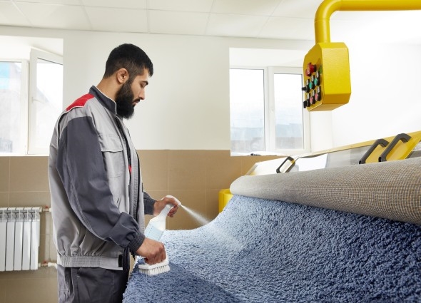 Commonly Asked Questions for Application within the Carpet & Rug Manufacturing Industry Commonly Asked Questions for Application within the Carpet & Rug Manufacturing Industry