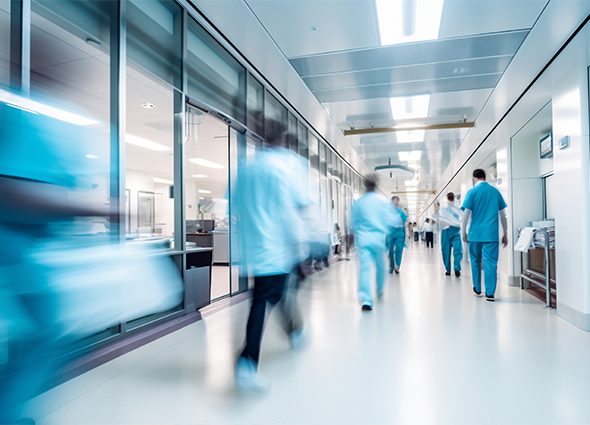 High-Impact Nano Coating Applications in Healthcare Infrastructure: Protecting Floors, Facades, and Medical Upholstery