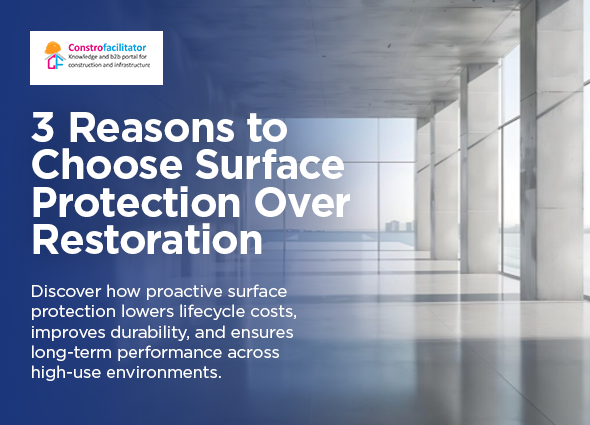 Surface Protection Is the Specification Change Indian Projects Have Been Avoiding