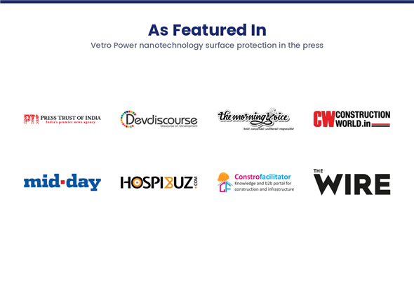 Vetro Power in the News