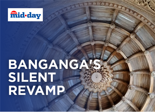 Banganga's Silent Revamp