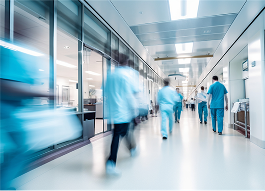 High-Impact Nano Coating Applications in Healthcare Infrastructure: Protecting Floors, Facades, and Medical Upholstery