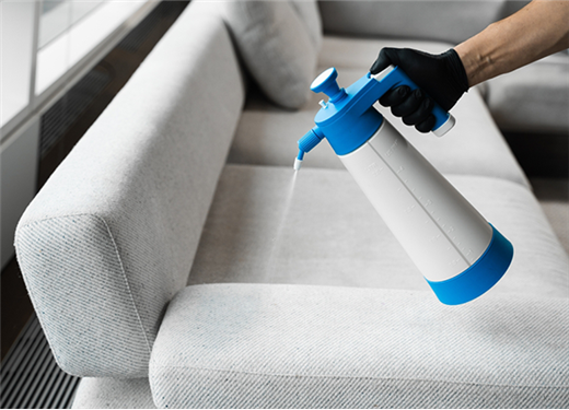 How to Use Fabric Protector Spray for Sofas, Car Seats & Commercial Upholstery