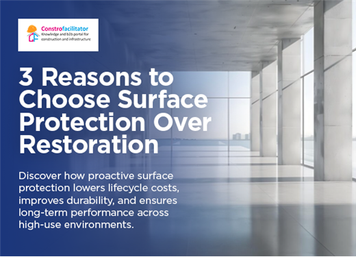 Surface Protection Is the Specification Change Indian Projects Have Been Avoiding