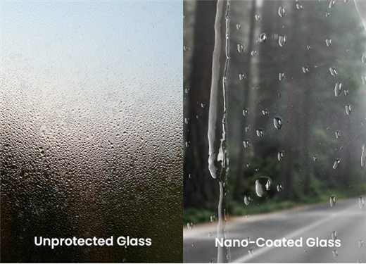 Why Nano Glass Coating is the Future of Surface Protection